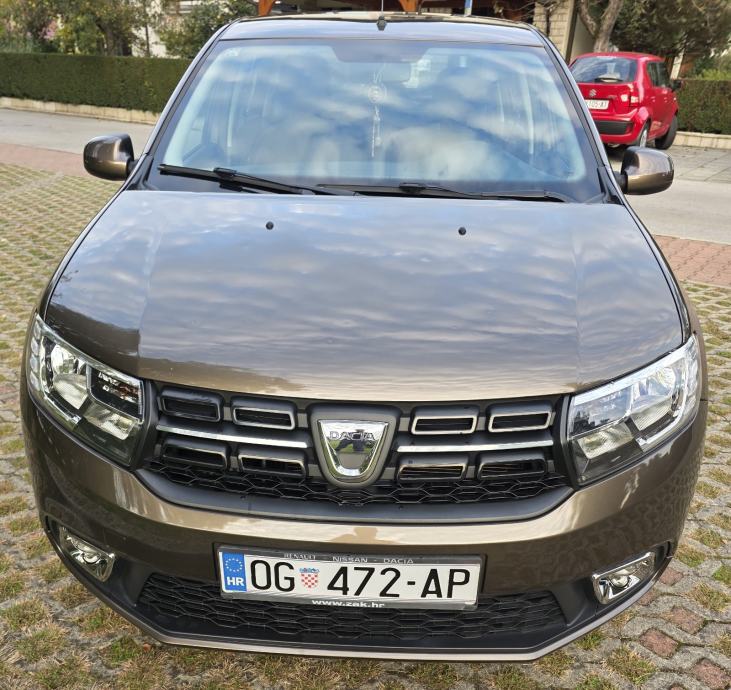Dacia Logan 0.9 TCe 90 LPG – 2017. – 75.000 KM – 1. VLASNIK, fotografija 3