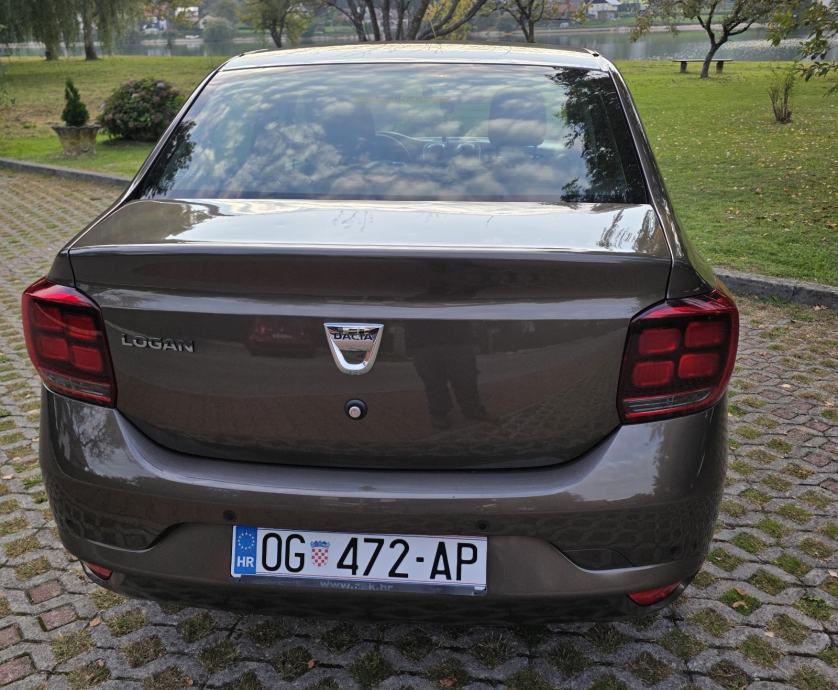 Dacia Logan 0.9 TCe 90 LPG – 2017. – 75.000 KM – 1. VLASNIK, fotografija 4
