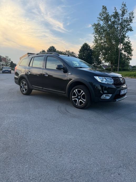 Dacia Logan 0,9 TCe 90, fotografija 3