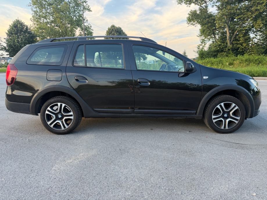 Dacia Logan 0,9 TCe 90, fotografija 4
