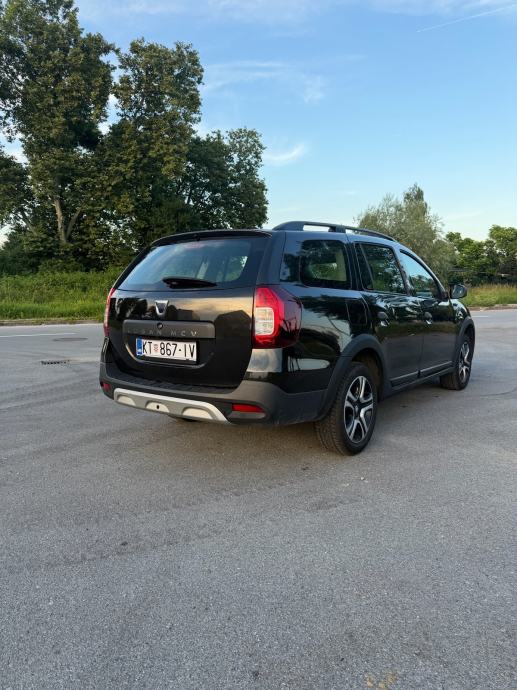 Dacia Logan 0,9 TCe 90, fotografija 5