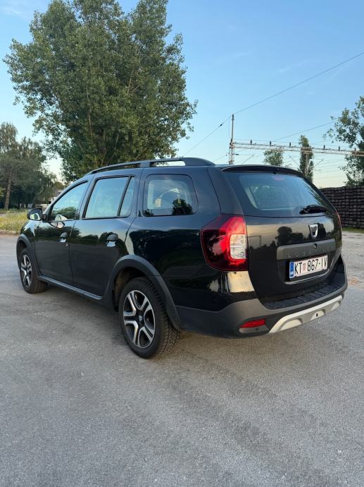 Dacia Logan 0,9 TCe 90, fotografija 7