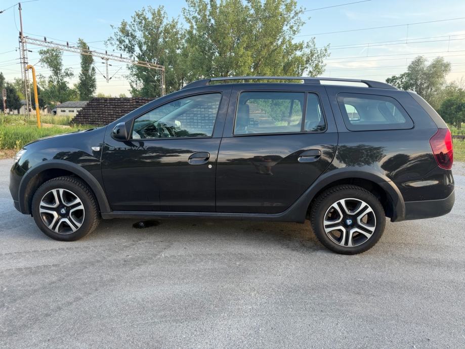 Dacia Logan 0,9 TCe 90, fotografija 8