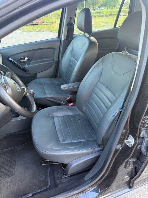 Dacia Logan 0,9 TCe 90, fotografija 12