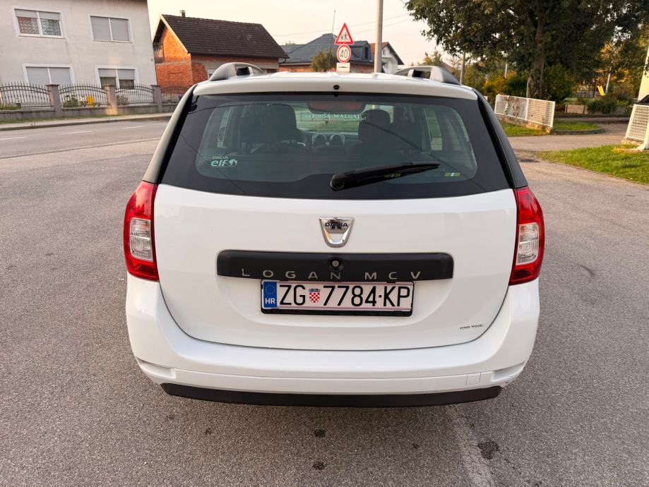 Dacia Logan 0.9 TCE LPG AUTO DOBAR MOGUCA ZAMJENA ODLICAN ZA SAXI, fotografija 2
