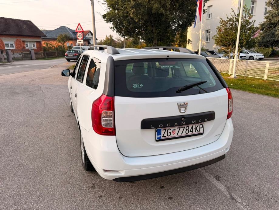 Dacia Logan 0.9 TCE LPG AUTO DOBAR MOGUCA ZAMJENA ODLICAN ZA SAXI, fotografija 3