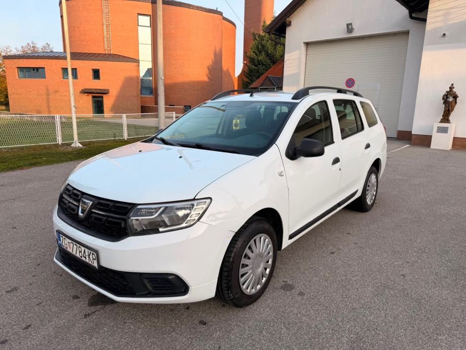 Dacia Logan 0.9 TCE LPG AUTO DOBAR MOGUCA ZAMJENA ODLICAN ZA SAXI, fotografija 4