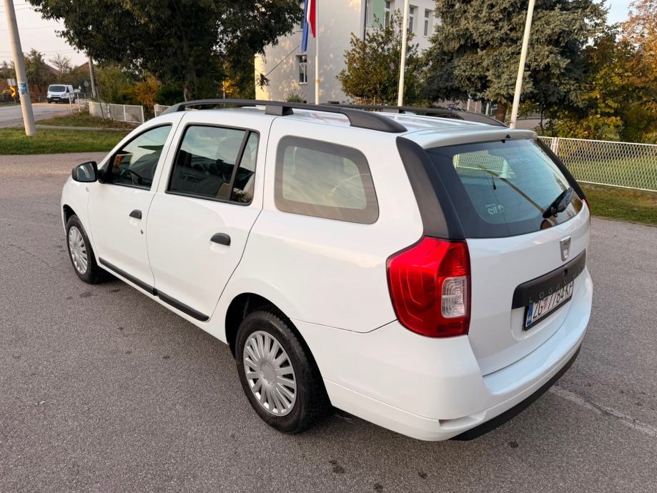 Dacia Logan 0.9 TCE LPG AUTO DOBAR MOGUCA ZAMJENA ODLICAN ZA SAXI, fotografija 5