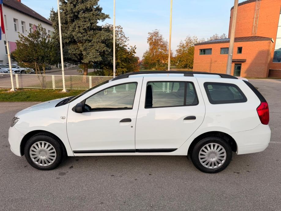 Dacia Logan 0.9 TCE LPG AUTO DOBAR MOGUCA ZAMJENA ODLICAN ZA SAXI, fotografija 6