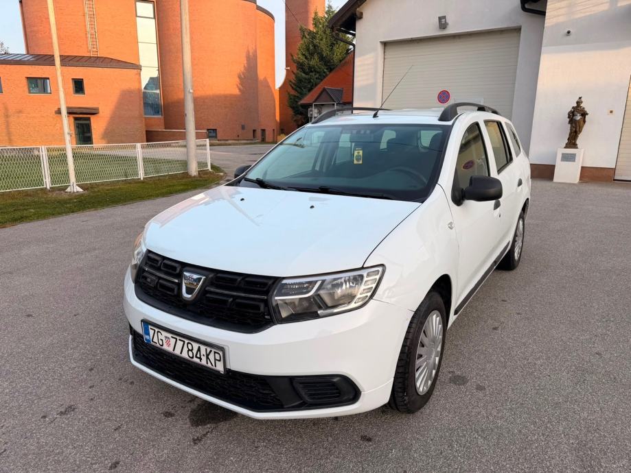 Dacia Logan 0.9 TCE LPG AUTO DOBAR MOGUCA ZAMJENA ODLICAN ZA SAXI, fotografija 7