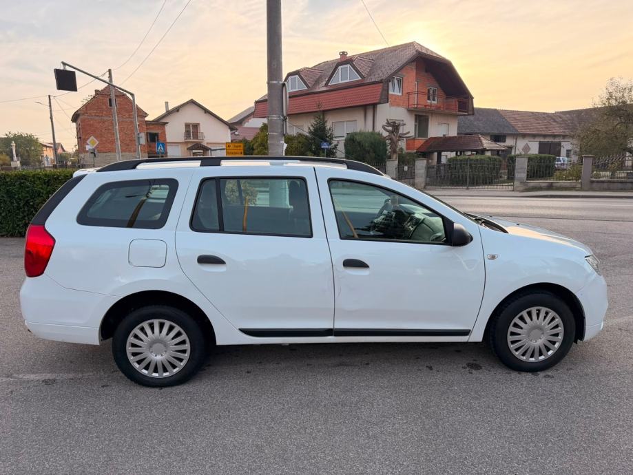 Dacia Logan 0.9 TCE LPG AUTO DOBAR MOGUCA ZAMJENA ODLICAN ZA SAXI, fotografija 8