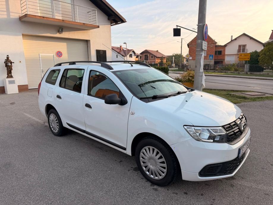 Dacia Logan 0.9 TCE LPG AUTO DOBAR MOGUCA ZAMJENA ODLICAN ZA SAXI, fotografija 9