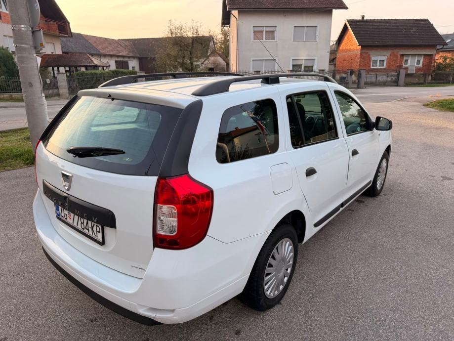 Dacia Logan 0.9 TCE LPG AUTO DOBAR MOGUCA ZAMJENA ODLICAN ZA SAXI, fotografija 10