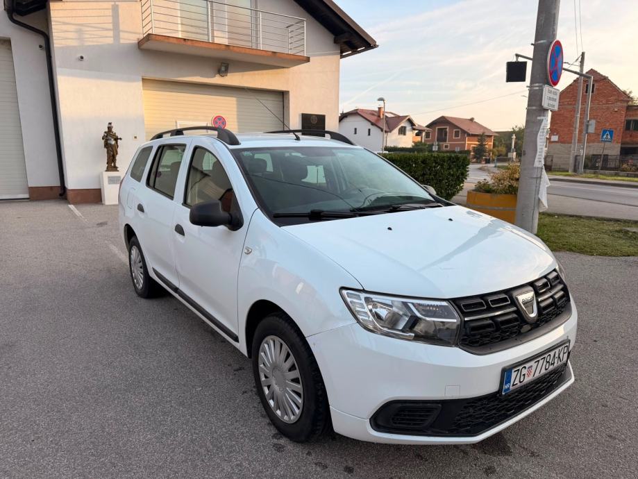 Dacia Logan 0.9 TCE LPG AUTO DOBAR MOGUCA ZAMJENA ODLICAN ZA SAXI, fotografija 11