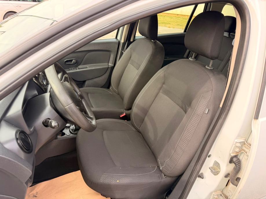 Dacia Logan 0.9 TCE LPG AUTO DOBAR MOGUCA ZAMJENA ODLICAN ZA SAXI, fotografija 12
