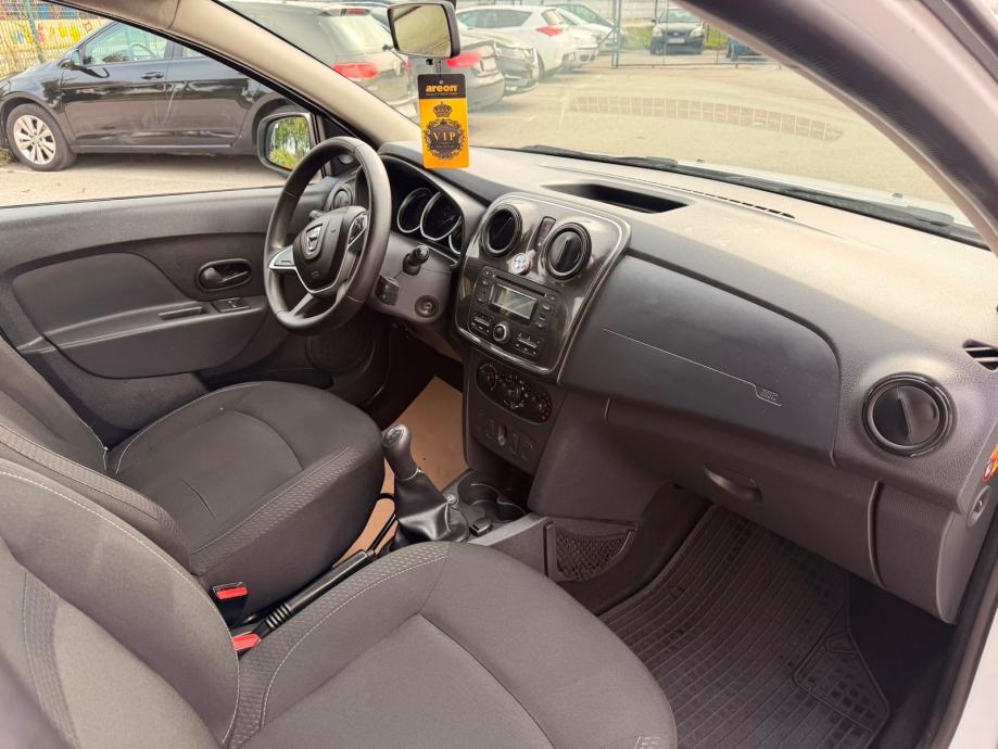 Dacia Logan 0.9 TCE LPG AUTO DOBAR MOGUCA ZAMJENA ODLICAN ZA SAXI, fotografija 15