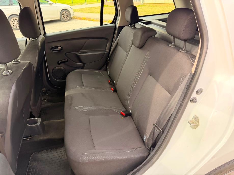 Dacia Logan 0.9 TCE LPG AUTO DOBAR MOGUCA ZAMJENA ODLICAN ZA SAXI, fotografija 16