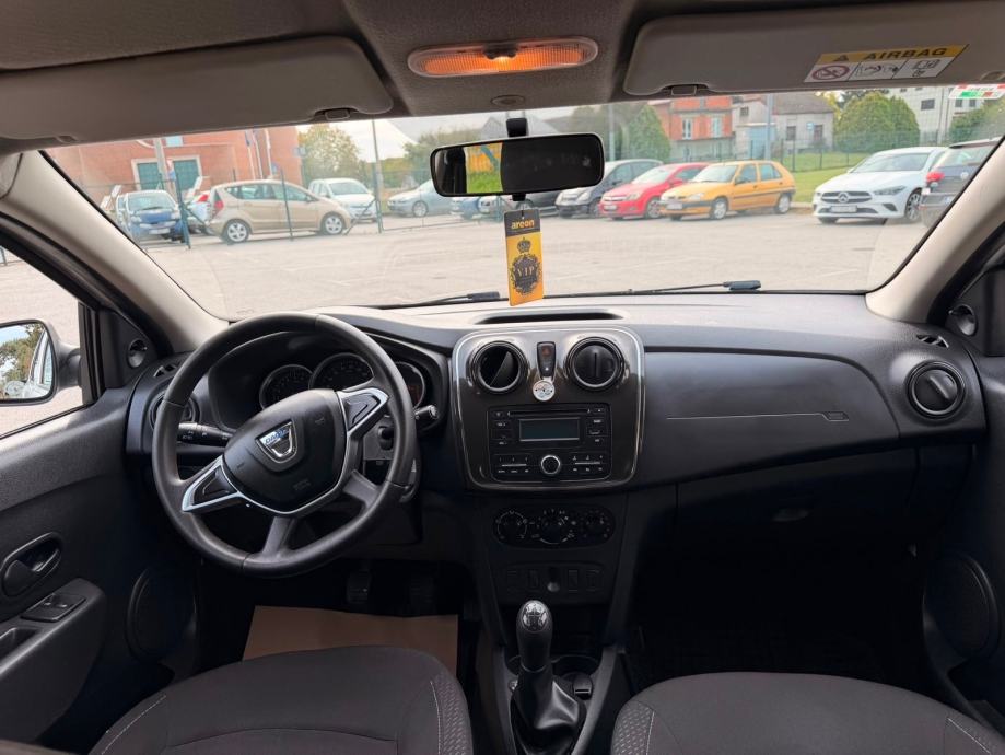 Dacia Logan 0.9 TCE LPG AUTO DOBAR MOGUCA ZAMJENA ODLICAN ZA SAXI, fotografija 18