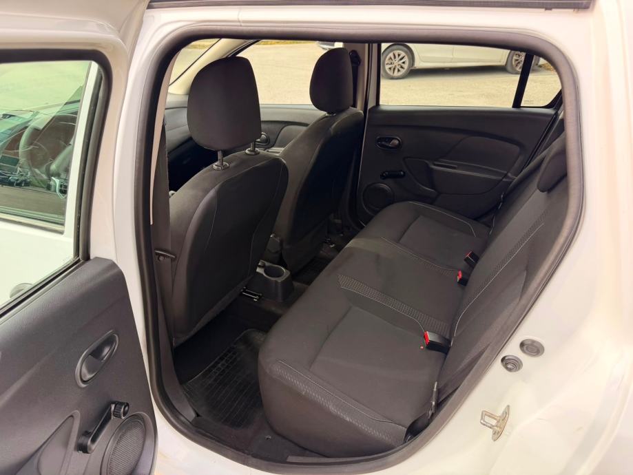 Dacia Logan 0.9 TCE LPG AUTO DOBAR MOGUCA ZAMJENA ODLICAN ZA SAXI, fotografija 20