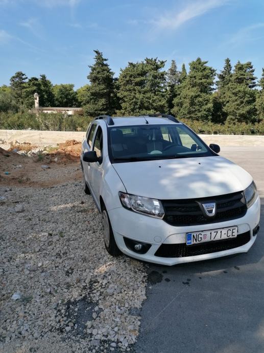 Dacia Logan MCV 0.9 Tce - 2016, fotografija 2