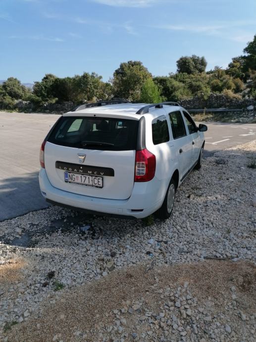 Dacia Logan MCV 0.9 Tce - 2016, fotografija 3