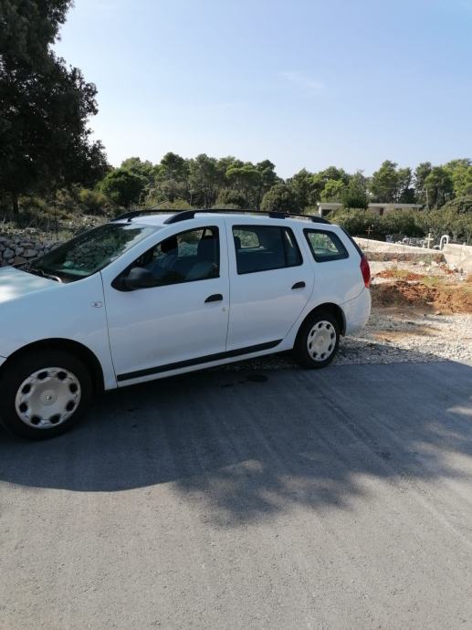 Dacia Logan MCV 0.9 Tce - 2016, fotografija 4