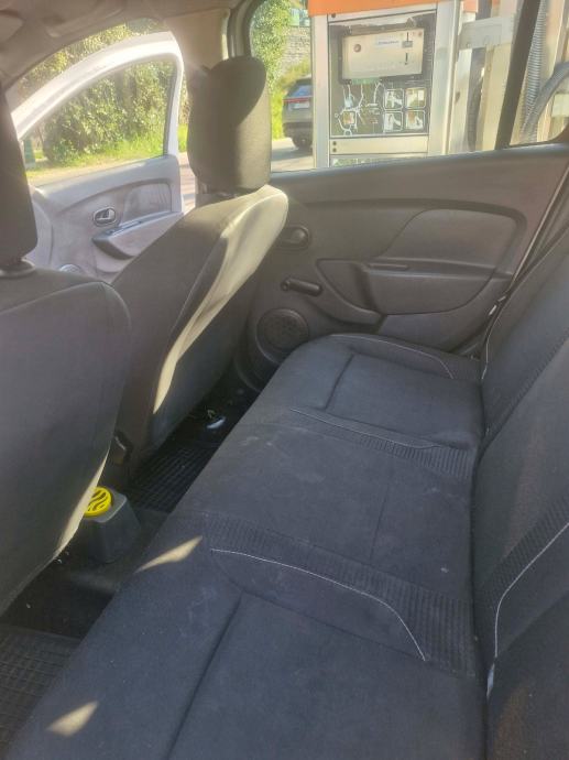 DACIA LOGAN 0.9TCE - PLIN,2018.,reg 6/27,370tkm, FIKSNO 2999€, fotografija 7