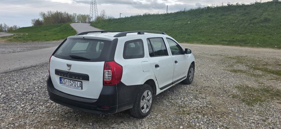 DACIA LOGAN 0.9TCE - PLIN,2018.,reg 6/27,370tkm, FIKSNO 2999€, fotografija 4