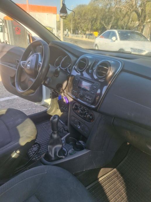 DACIA LOGAN 0.9TCE - PLIN,2018.,reg 6/27,370tkm, FIKSNO 2999€, fotografija 6