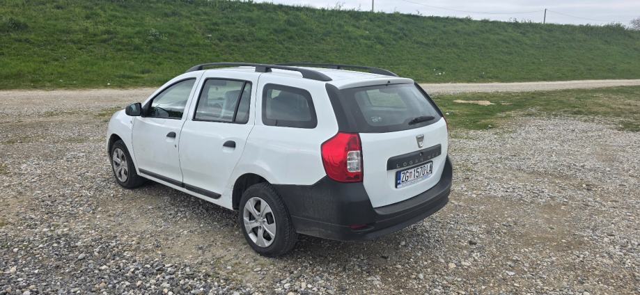 DACIA LOGAN 0.9TCE - PLIN,2018.,reg 6/27,370tkm, FIKSNO 2999€, fotografija 3