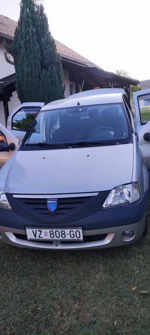 Dacia Logan 1,4 MPI, fotografija 4