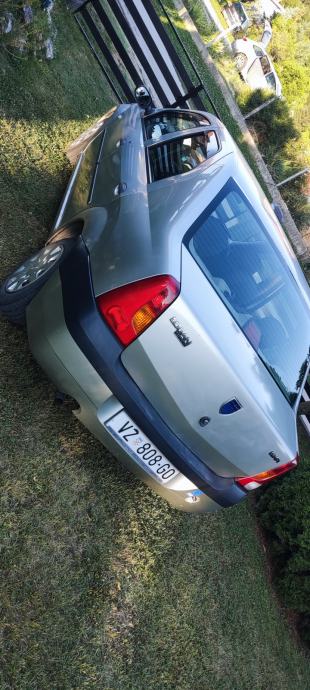 Dacia Logan 1,4 MPI, fotografija 13