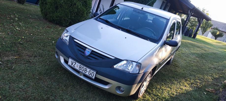 Dacia Logan 1,4 MPI, fotografija 10