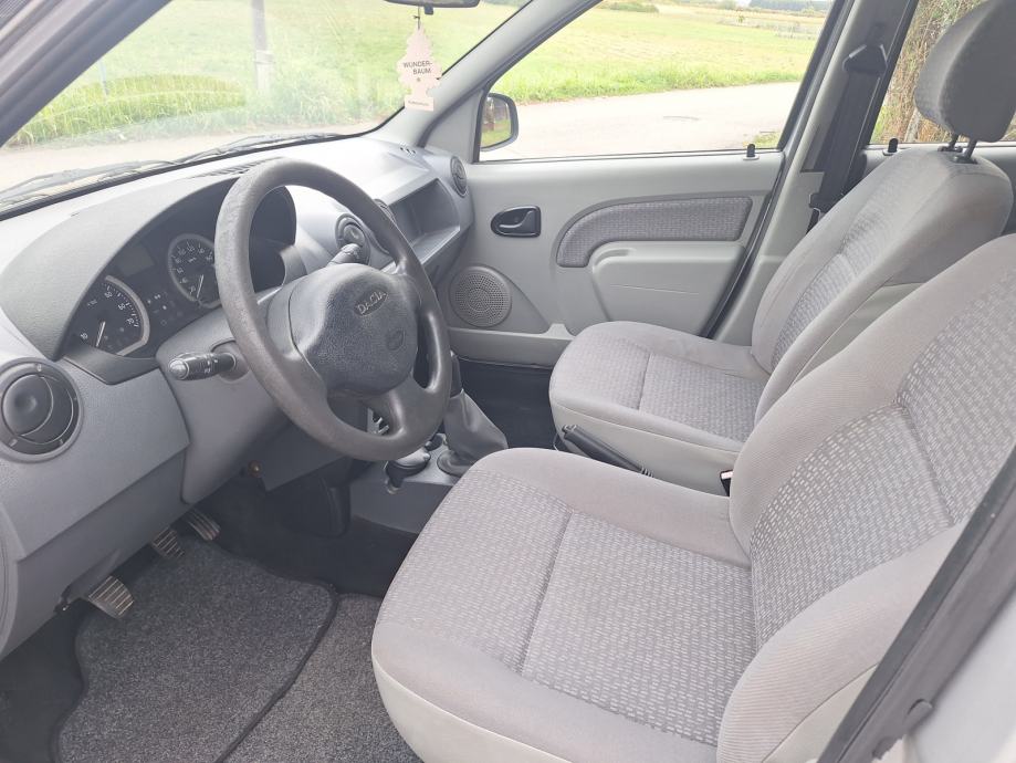 Dacia Logan 1,4i 158 tkm, fotografija 8