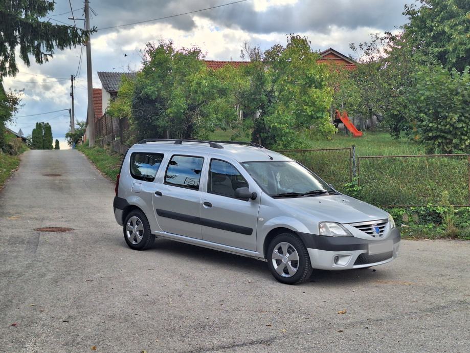 Dacia Logan 1,4i 158 tkm, fotografija 3