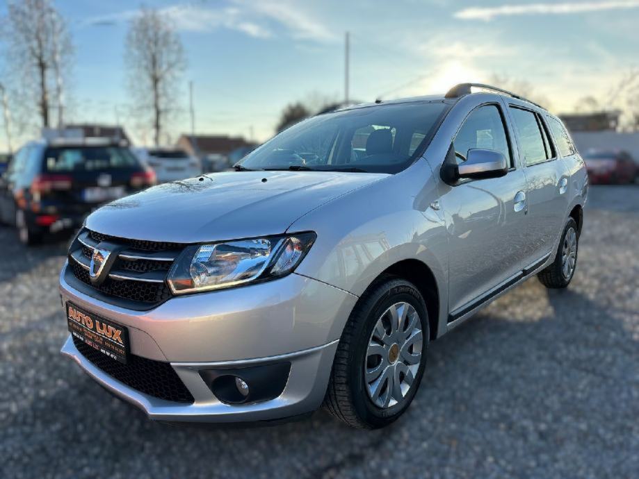Dacia Logan Leasingnull