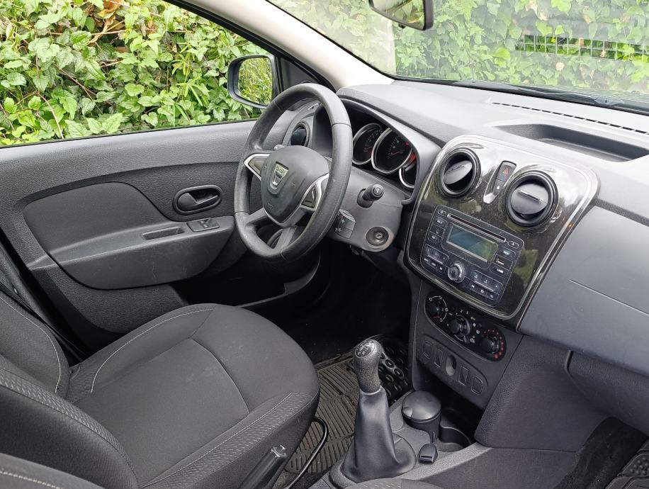 Dacia Logan 1,5 dCi, 2017., servisna Renault ovlašteni, fotografija 6
