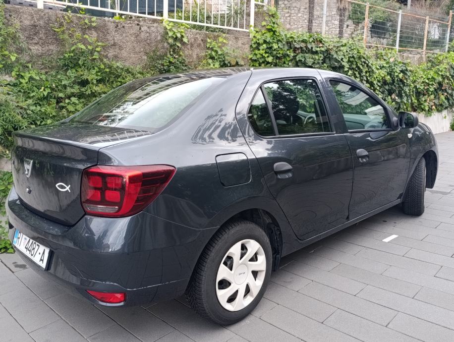 Dacia Logan 1,5 dCi, 2017., servisna Renault ovlašteni, fotografija 3