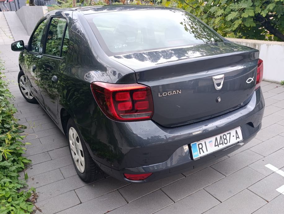 Dacia Logan 1,5 dCi, 2017., servisna Renault ovlašteni, fotografija 5