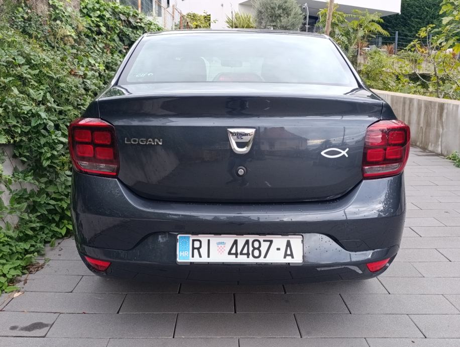 Dacia Logan 1,5 dCi, 2017., servisna Renault ovlašteni, fotografija 4