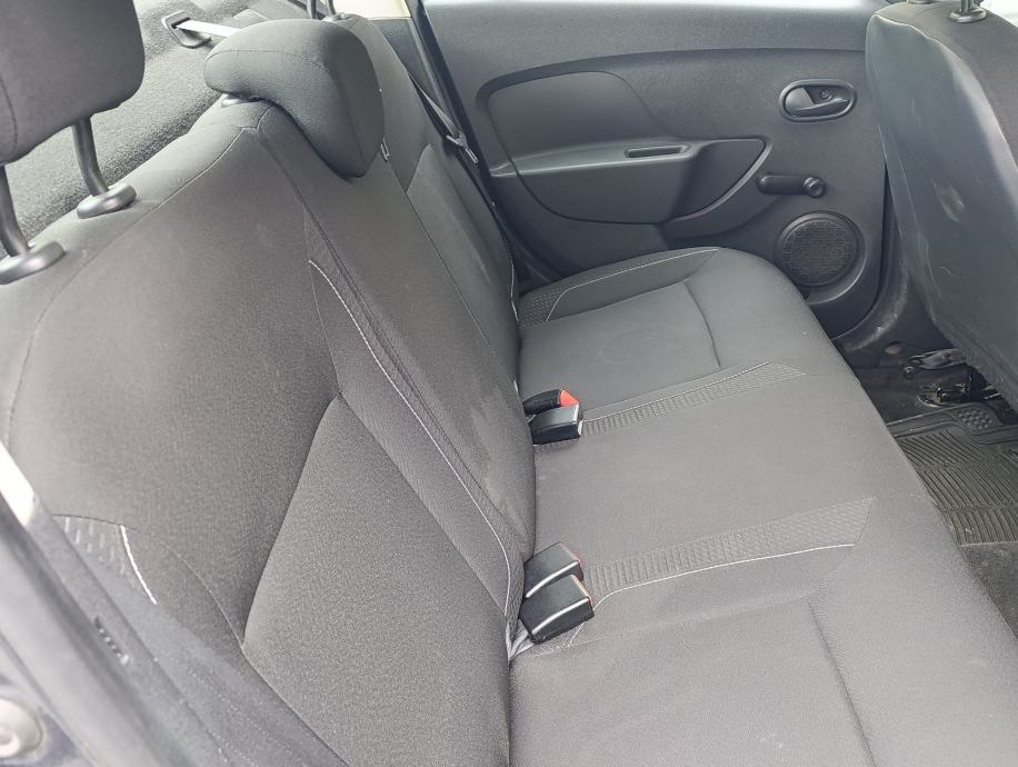 Dacia Logan 1,5 dCi, 2017., servisna Renault ovlašteni, fotografija 7