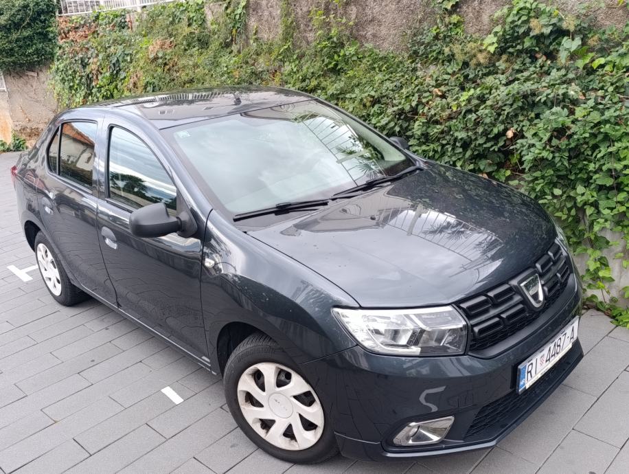 Dacia Logan 1,5 dCi, 2017., servisna Renault ovlašteni, fotografija 8