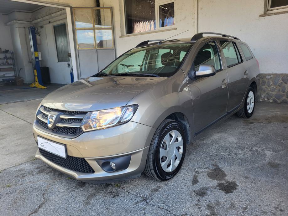 Dacia Logan