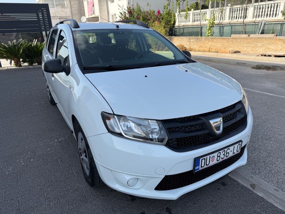 Dacia Logan 1,5 dCi *REG 08/27*, fotografija 2
