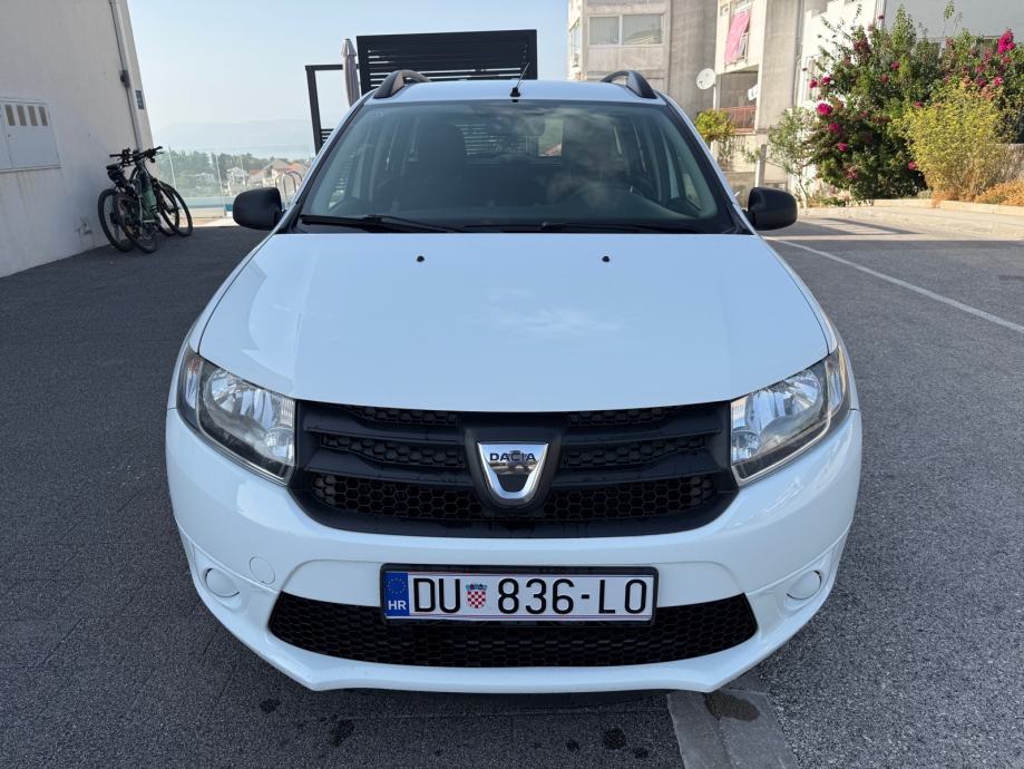 Dacia Logan 1,5 dCi *REG 08/27*, fotografija 3