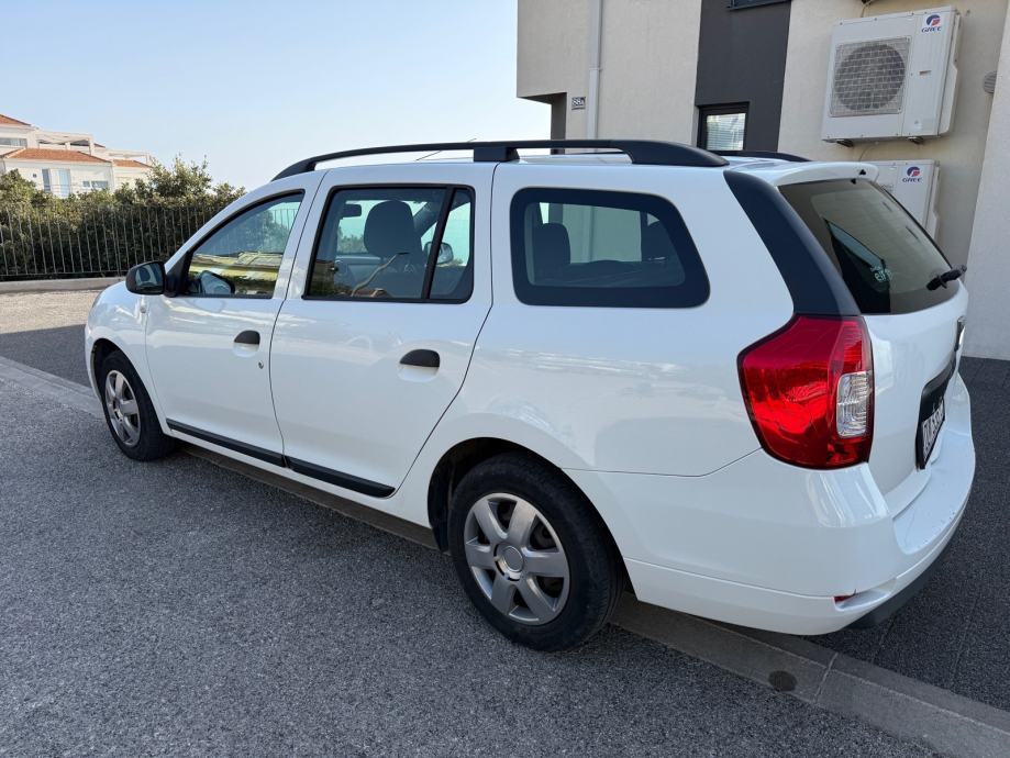 Dacia Logan 1,5 dCi *REG 08/27*, fotografija 4