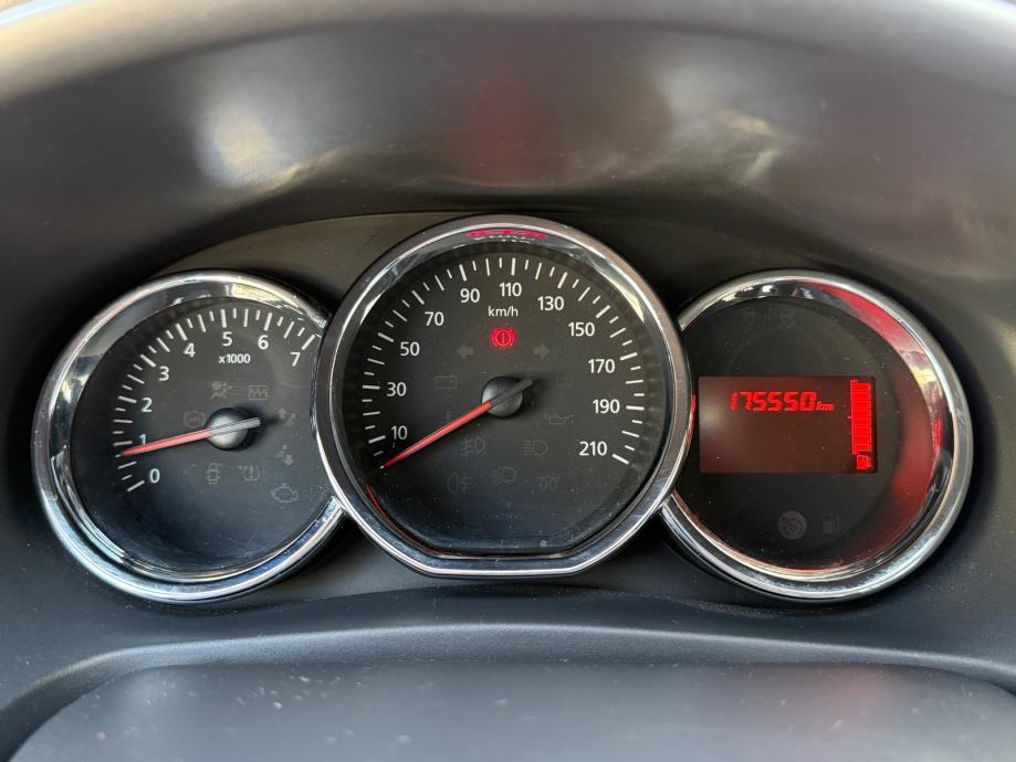 Dacia Logan 1,5 dCi *REG 08/27*, fotografija 8