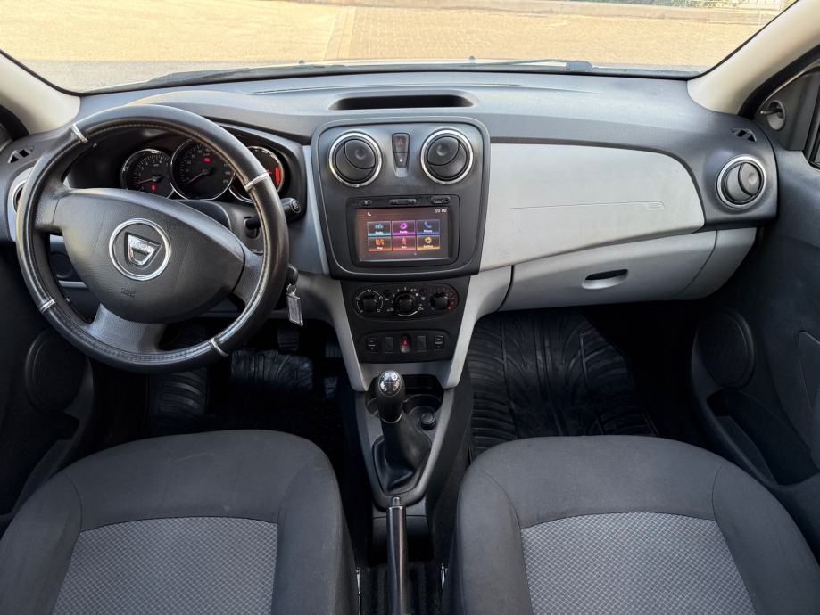 Dacia Logan 1,5 dCi *REG 08/27*, fotografija 10