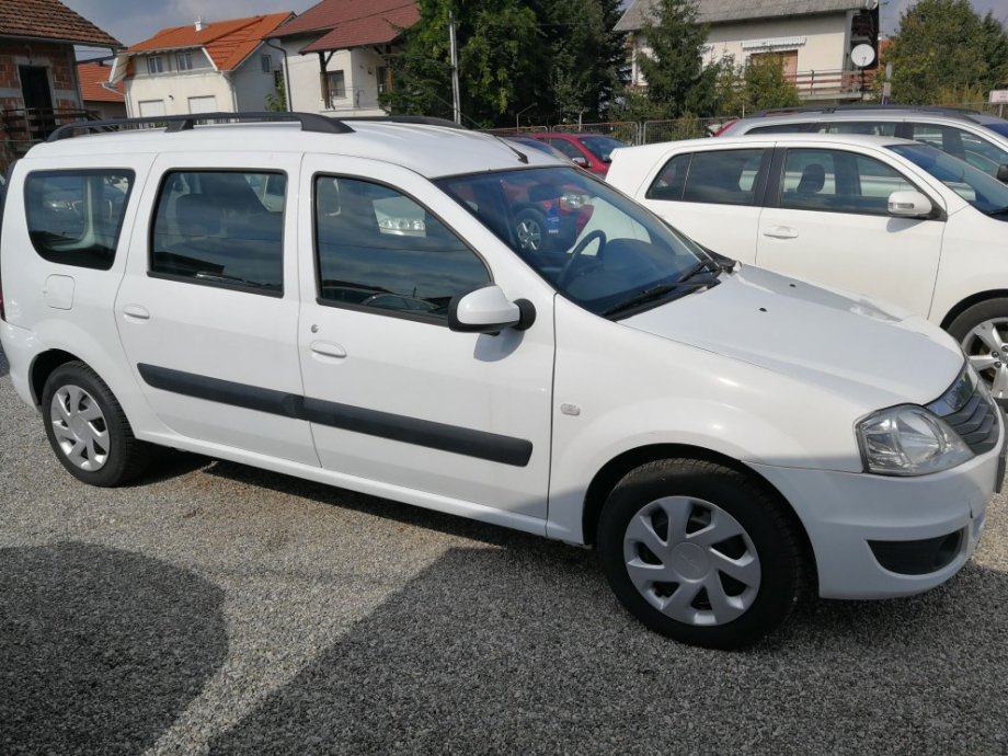 Dacia Logan 1,5 dCi