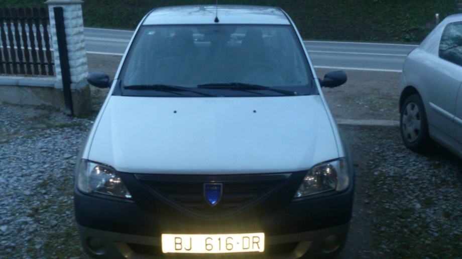 Dacia Logan  1,5 dCi
